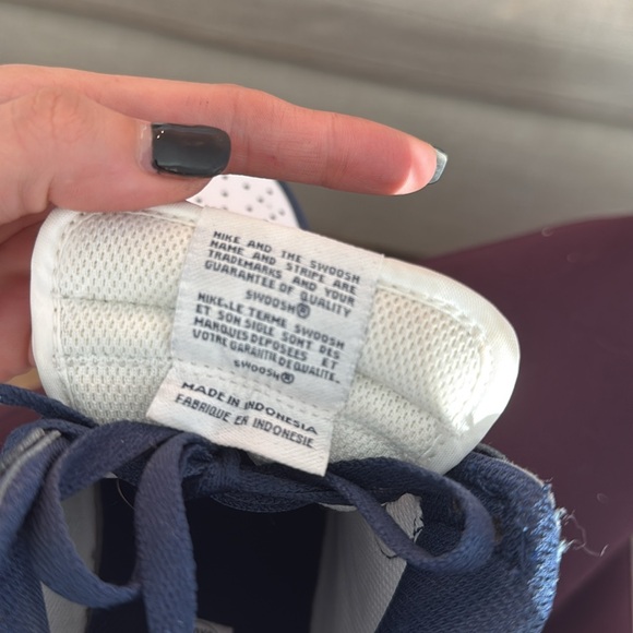 Nike Dunk High - Midnight Navy - Picture 6 of 7